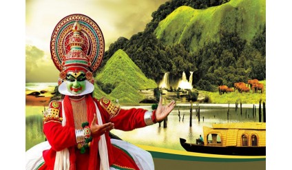 Mini Kerala Tour 2N / 3D